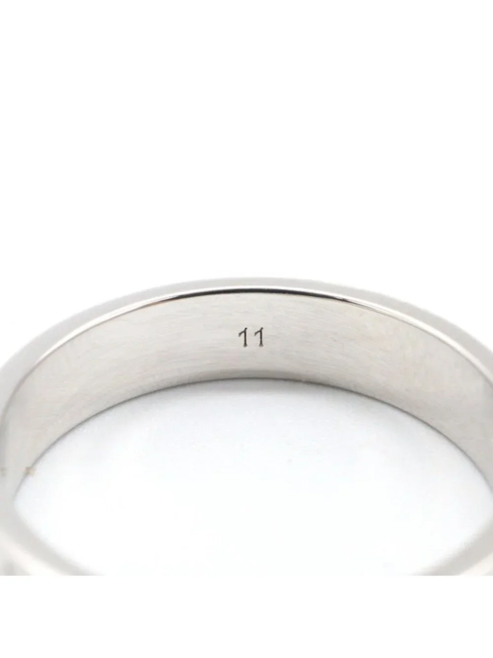 Gucci Ring Icon 18K White Gold